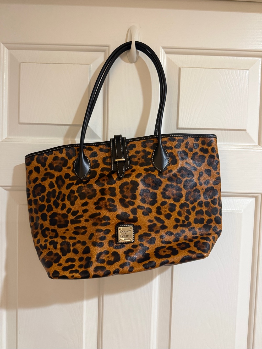 Dooney & Bourke Cheetah Purse